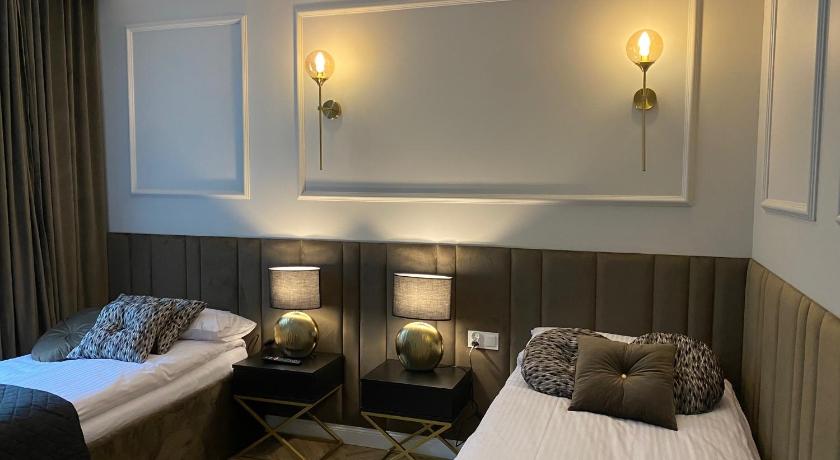 Family & Business Sauna Apartments No 11 Lesny nad Zalewem Cedzyna Unikat - 3 Bedroom with Private S