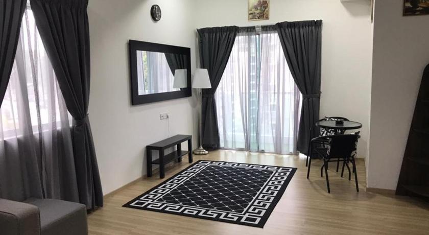 SVK2 Homes at The Quintet Cameron Highland photo