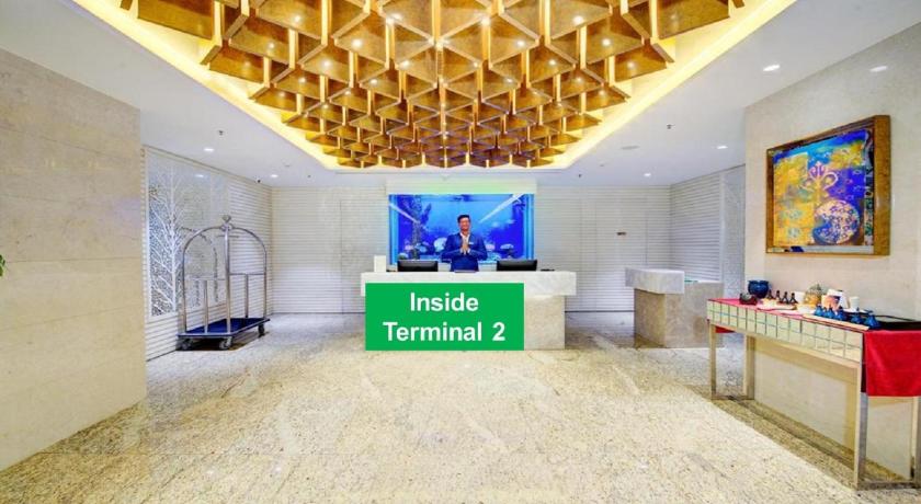 Niranta Transit Hotel Mumbai Airport photo