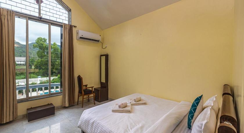 SaffronStays Anugraha, Lonavala - pet-friendly pool villa near Wet N Joy water park photo