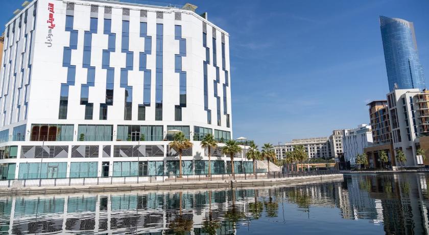 IntercityHotel Dubai Jaddaf Waterfront - image 12