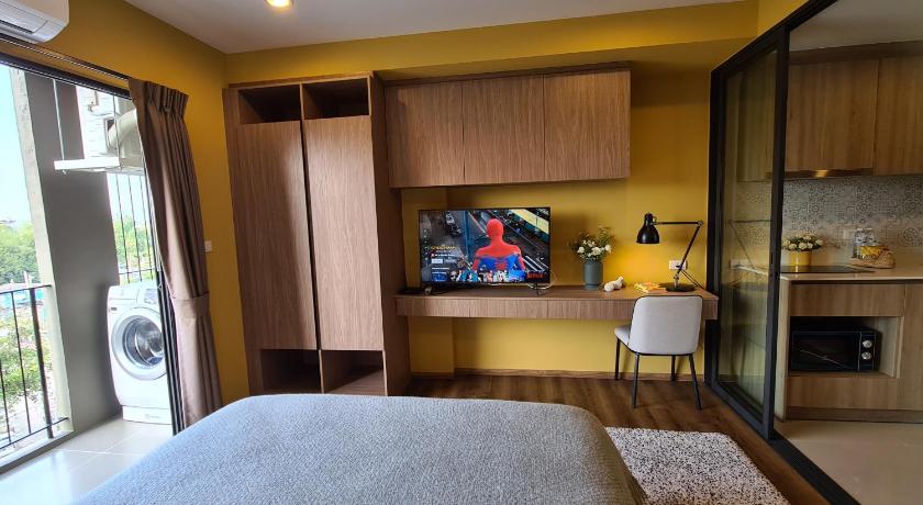 Huahin mountain view room near the beach - image 39