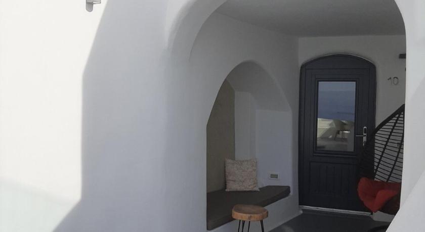 Chic Hotel Santorini