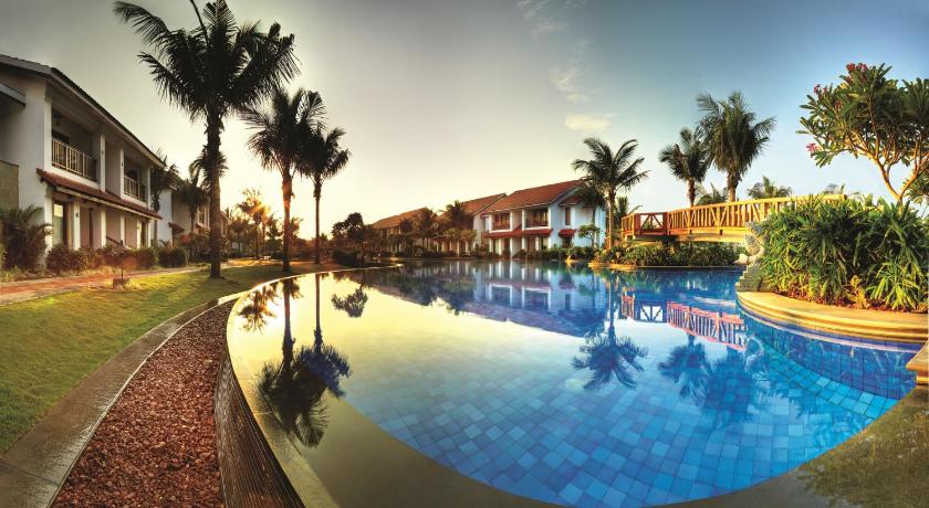 Image of Pool View Chalet - Complimentary Hi-Tea & Snacks 4