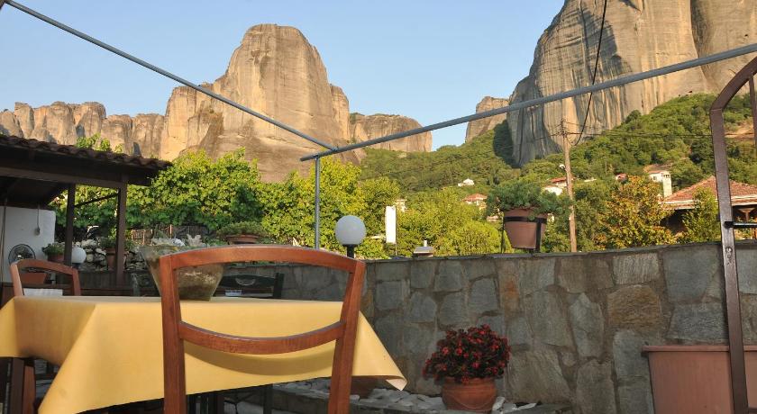 GUESTHOUSE BLOUTSOS ROOMS — Hotel in Kalampaka