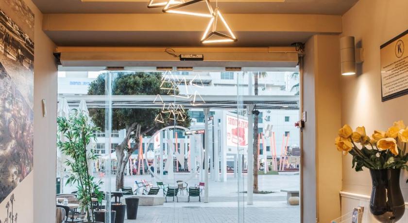 Kikar Boutique Hotel photo