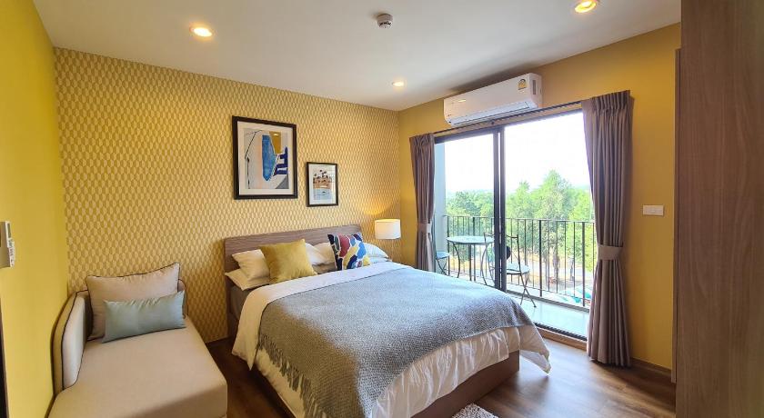 Huahin mountain view room near the beach - image 38