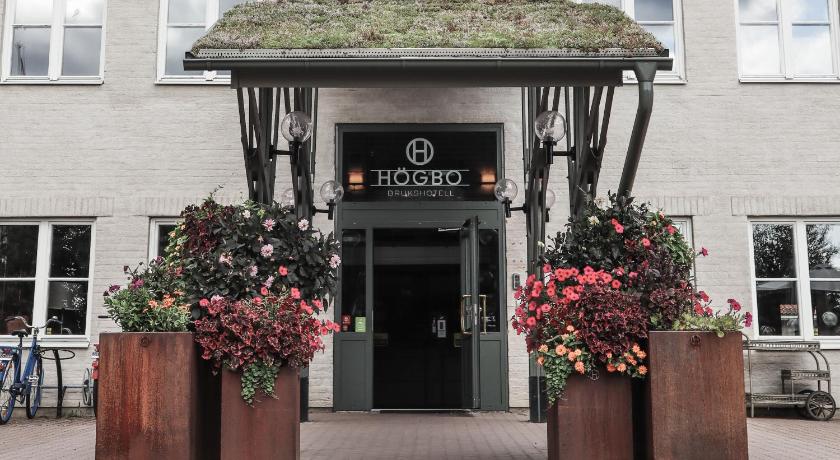 霍格博 Hogbo Brukshotell & Spa 4星级 酒店 泳池