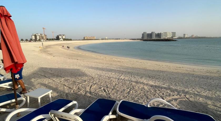 BEAUTIFUL STUDIO APARTMENT IN AL MARJAN ISLAND photo