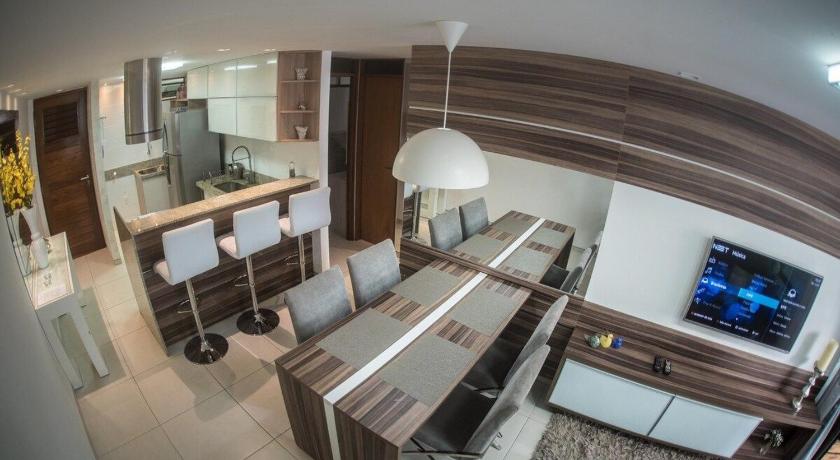 Image of Apartment with Balcony 20