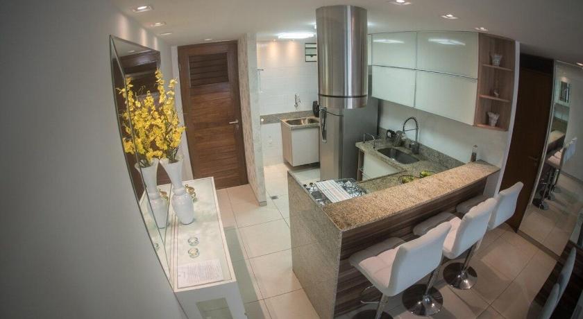 Image of Apartment with Balcony 8