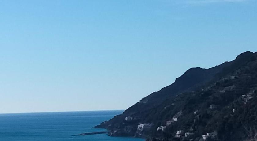 维耶特里苏尔马雷 La Gemma Amalfitana 3星级 民宿 餐厅