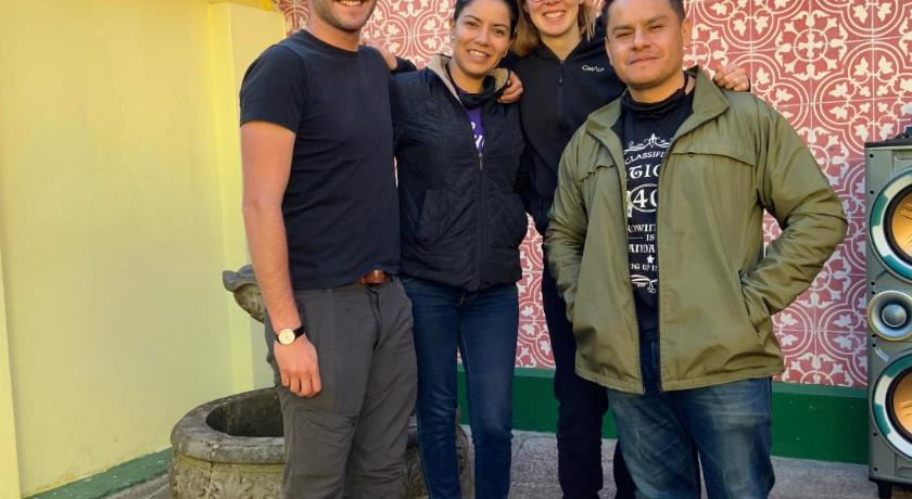Hostel Rock &amp; Quito — Hotel in Quito