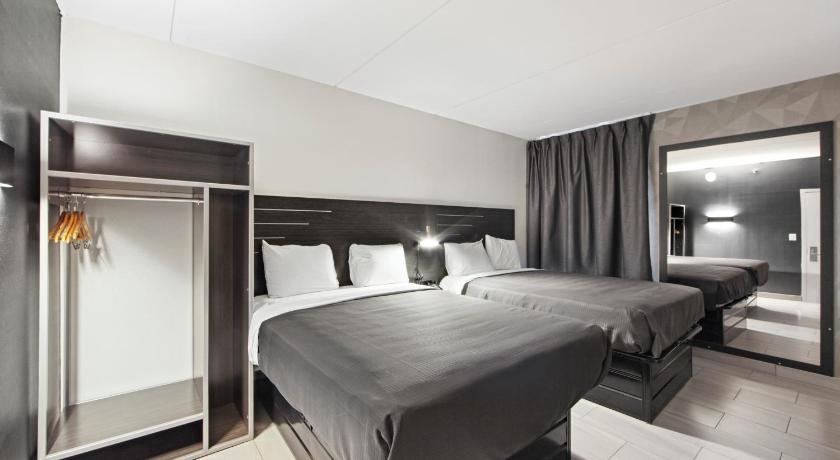 New York Casa Azul Hotel Blu-UBS Arena 2-Star Accommodation pool
