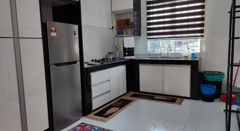 兰斗班让 Kayangan Inn 5星级 酒店 大堂