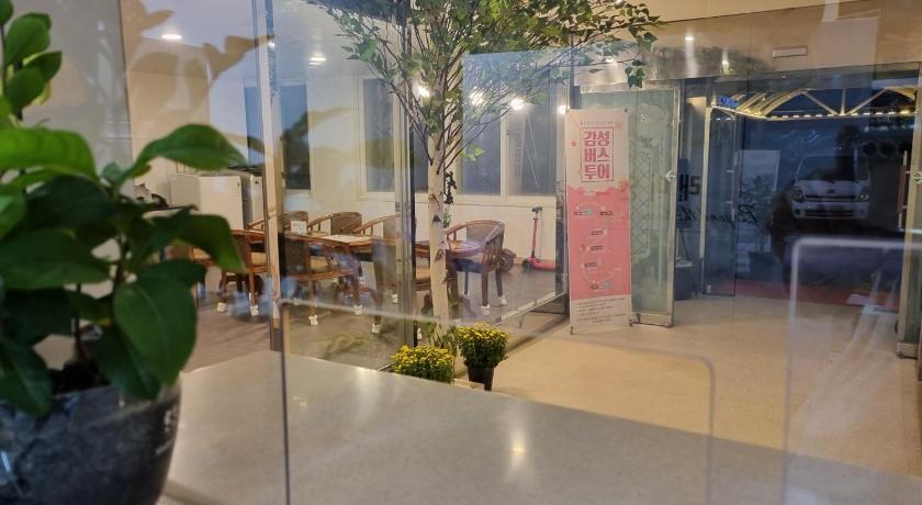 忠州 Raemian Motel 2つ星 ホテル 客室