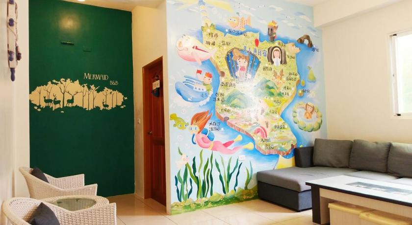 Mermaid B&amp;B — Hotel in Green Island