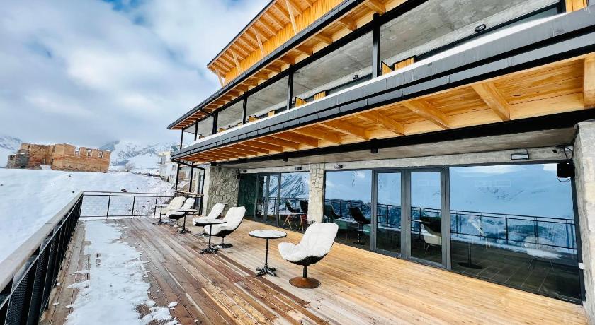 Monte Hotel — Hotel in Gudauri
