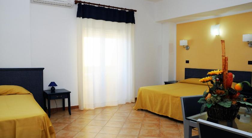 Residence Hotel Antica Perla