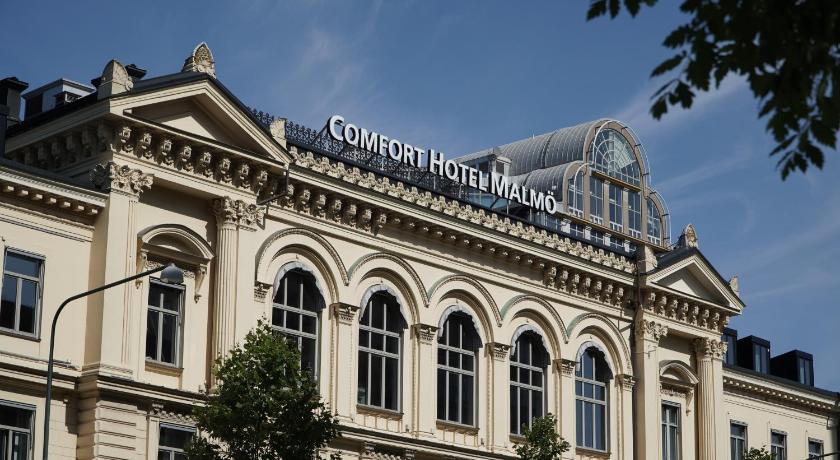 Comfort Hotel Malmo photo