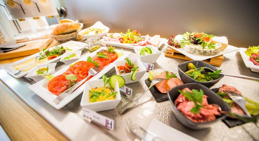 베를린 안나 1908 (Anna 1908) 3성급 호텔 전망