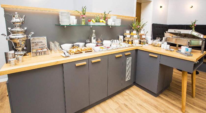 베를린 안나 1908 (Anna 1908) 3성급 호텔 스위트룸