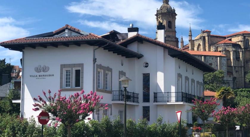 Villa Magalean Hotel &amp; Spa — Hotel in Hondarribia