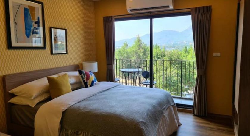 Huahin mountain view room near the beach - image 36