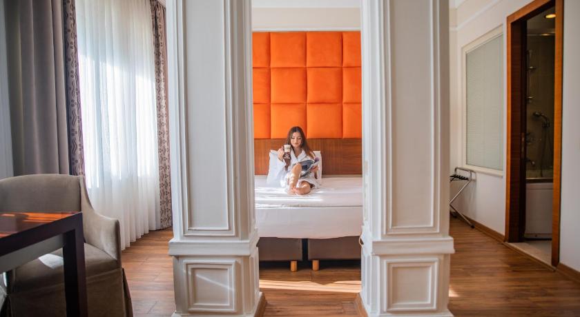 Gonluferah Thermal Hotel photo