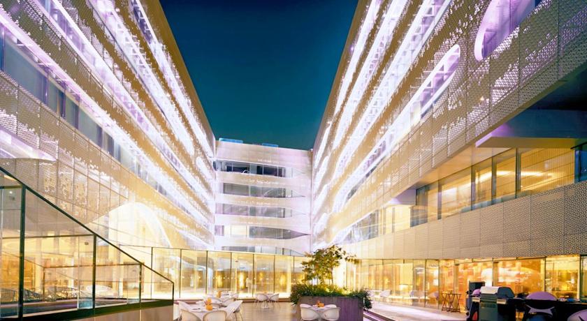 The Park Hyderabad Hotel