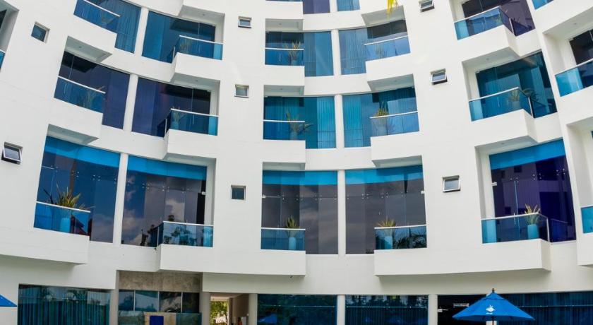 Hotel Florida Sinu — Hotel in Monteria