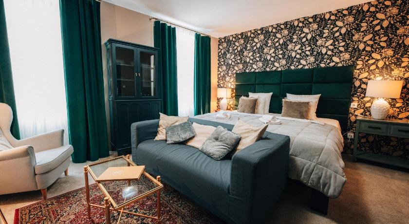 Hotel Telc — Hotel in Telc