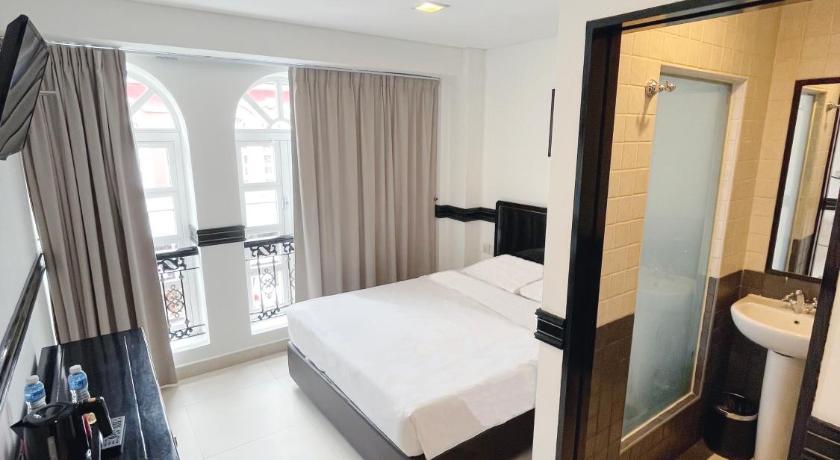 Image of Deluxe Double Room 0