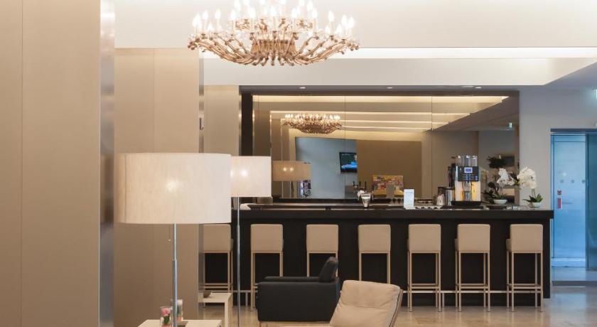 柏林 Sylter Hof Berlin 3星级 酒店 设施