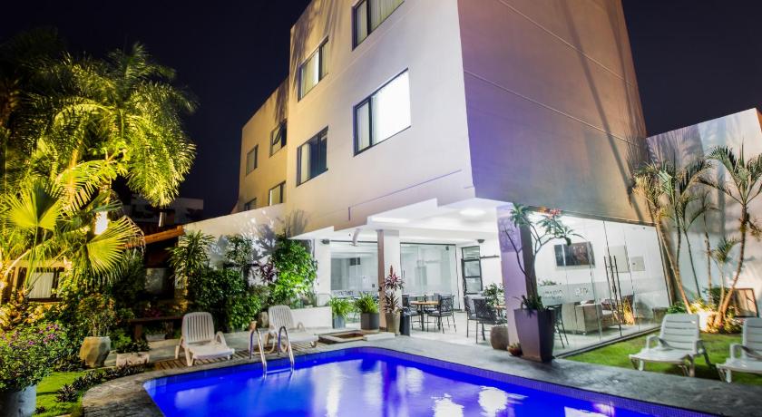 Hotel Sirari By Regina — Hotel in Santa Cruz De La Sierra