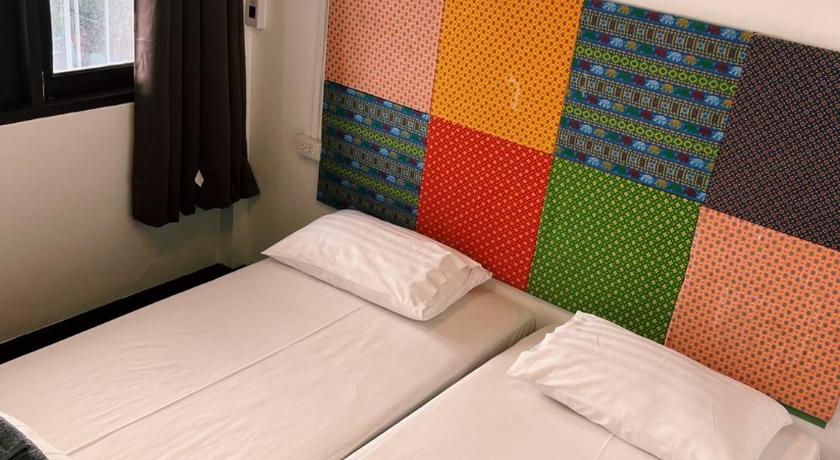 รูปของวิลลาแบบสามห้องนอน (Three-Bedroom Villa) 1