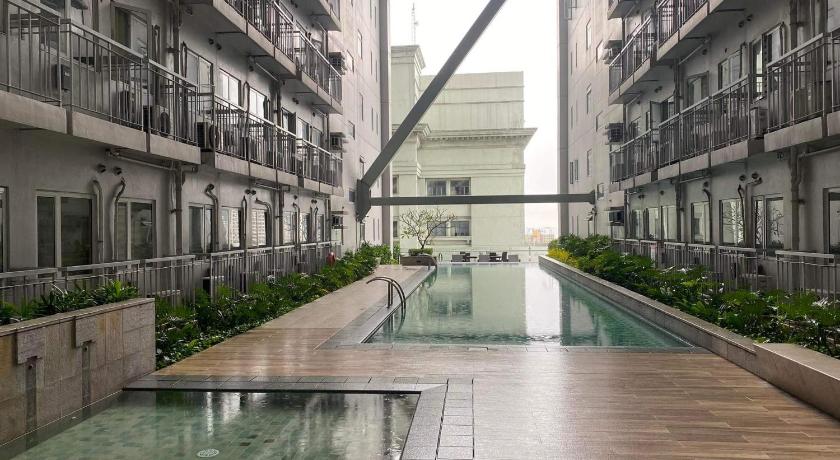 Taft Ave Green Residences with wifi & Netflix photo