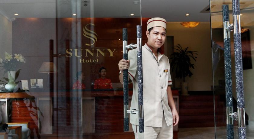 河内 Sunny Hotel 1 3星级 酒店 餐厅