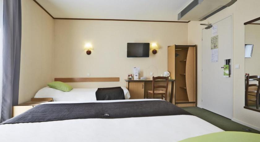 Hôtel Campanile Dijon Centre - Gare (Campanile Dijon Centre - Gare)