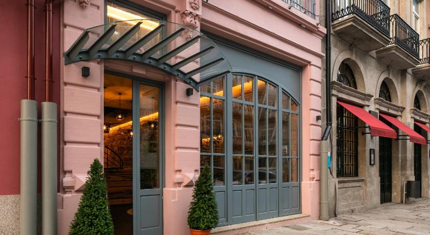 ポルト Porto River Infante 4つ星 ホテル 外観