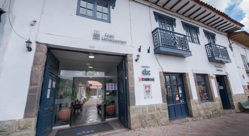 Hotel Limacpampa