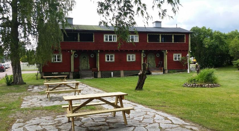 Annexet Gastgivaregarden Sunne — Hotel in Sunne