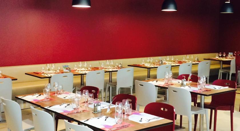Hôtel Campanile Bordeaux Ouest Mérignac Aéroport (Hotel Campanile Bordeaux Ouest Merignac Aeroport)