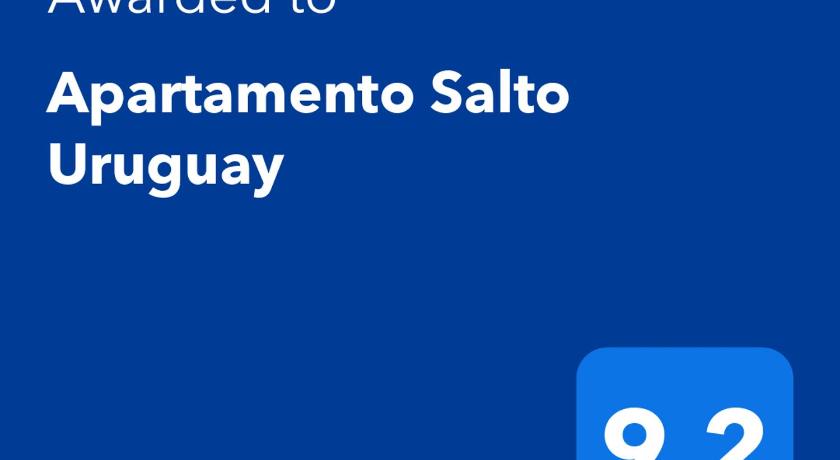 Apartamento Salto Uruguay photo
