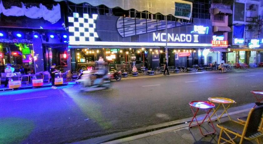 胡志明市 99 Bui Vien Hotel (Boutique) 2星级 酒店 外观