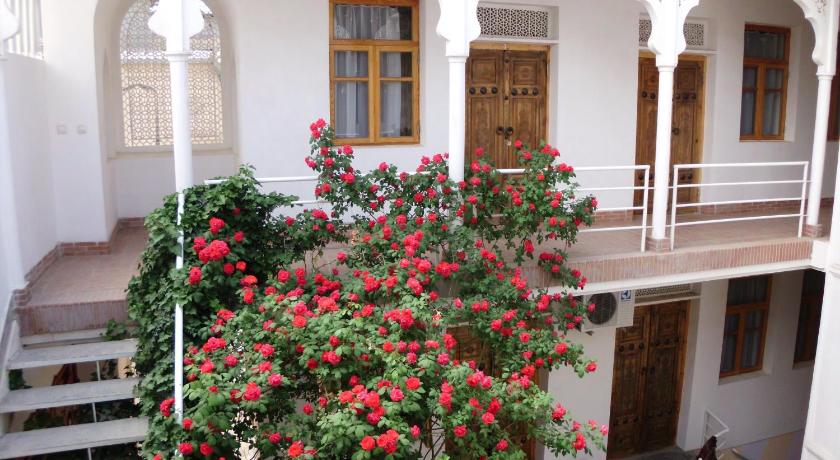 Emir — Hotel in Bukhoro