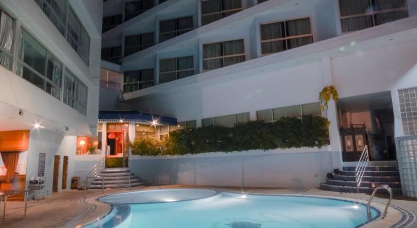 达府 Viangtak Riverside Hotel 3星级 酒店 景观