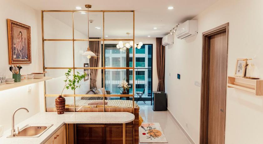 CUCKOO APT VINHOME OCEAN PARK — Hotel in Gia Lam