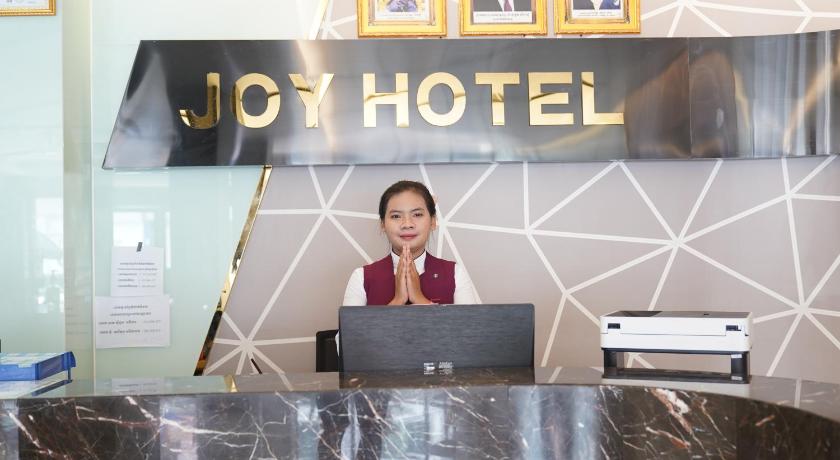 Joy Hotel photo