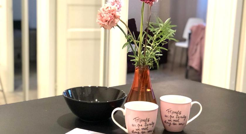Scandinavian Desing Home 1BR City Center in Kamppi Hietalahdenkatu — Hotel in Helsinki